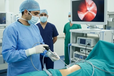 advanced arthroscopy