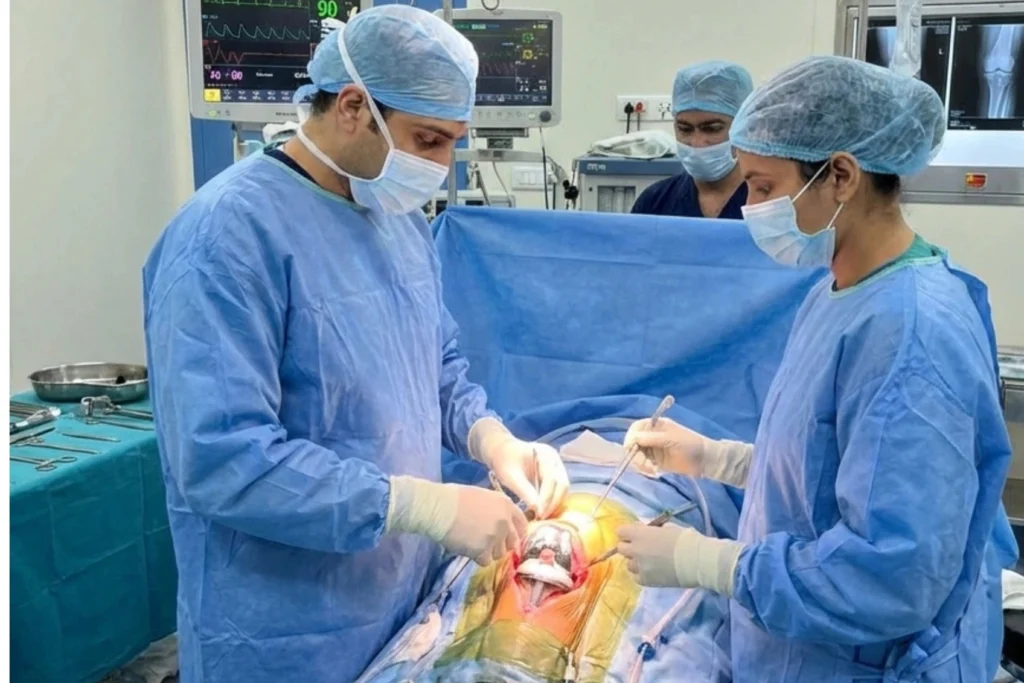 joint replacement & preservation