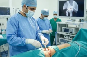 joint replacement surgery