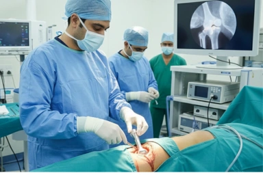 joint replacement surgery